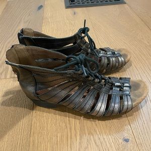 Rockport Women's Cobb Hill Laurel Caged Sandal